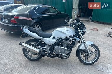 Цены Kawasaki ER-5 Бензин