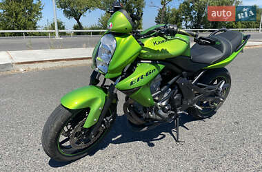 Цены Kawasaki ER-6N Бензин