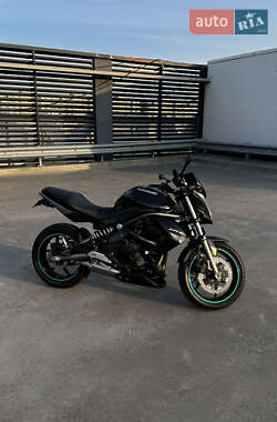 Ціни Kawasaki ER-6N Бензин