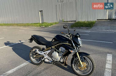Цены Kawasaki ER-6N Бензин