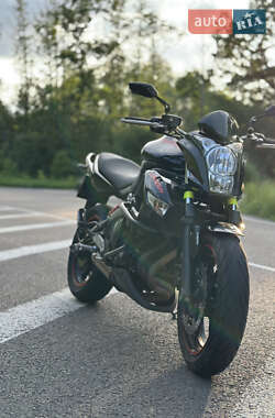 Цены Kawasaki ER-6N Бензин