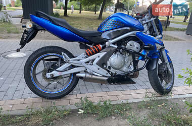 Цены Kawasaki ER-6N Бензин