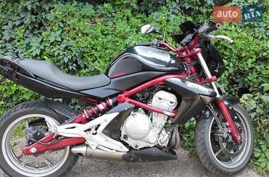 Ціни Kawasaki ER-6N Бензин