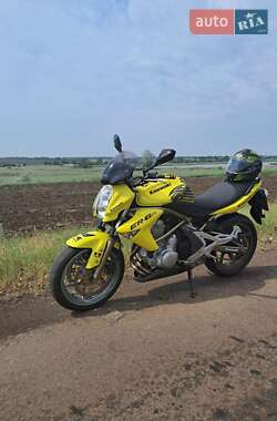 Цены Kawasaki ER-6N Бензин