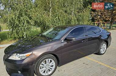 Цены Lexus ES Бензин