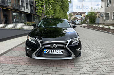 Ціни Lexus ES Бензин