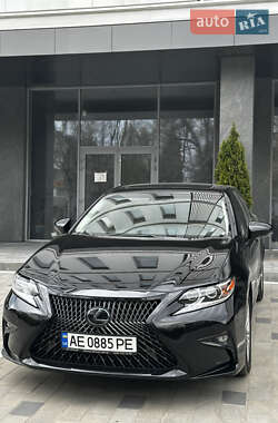 Цены Lexus ES Бензин