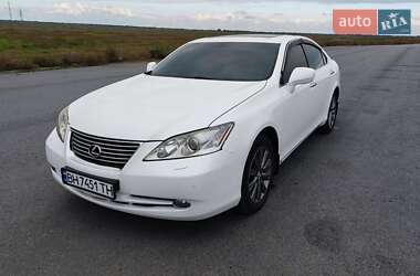 Цены Lexus ES Бензин