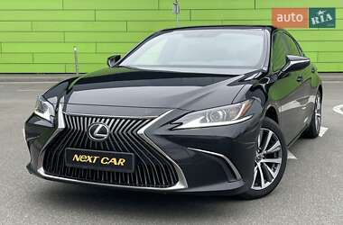 Ціни Lexus ES Бензин