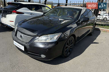 Цены Lexus ES Бензин