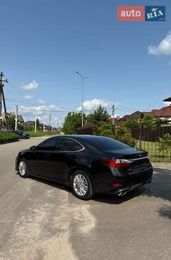 Цены Lexus ES Бензин