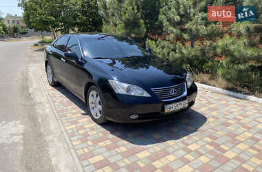 Ціни Lexus ES Бензин