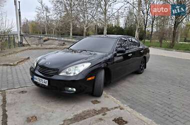Цены Lexus ES Бензин