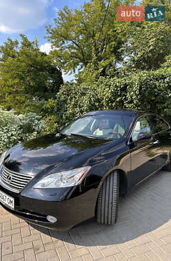 Ціни Lexus ES Бензин