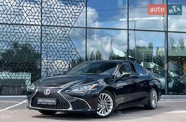 Цены Lexus ES Бензин