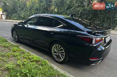 Цены Lexus ES Бензин