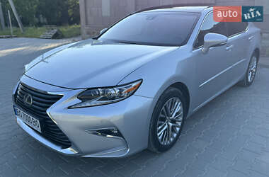 Цены Lexus ES Бензин