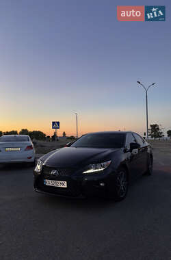 Цены Lexus ES Бензин