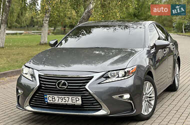 Ціни Lexus ES Бензин