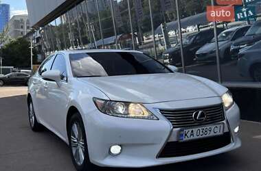 Цены Lexus ES Бензин