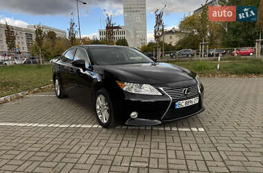 Ціни Lexus ES Бензин