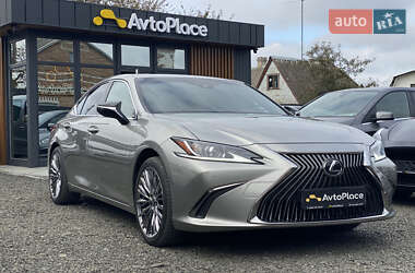 Цены Lexus ES Бензин