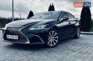 Цены Lexus ES Бензин
