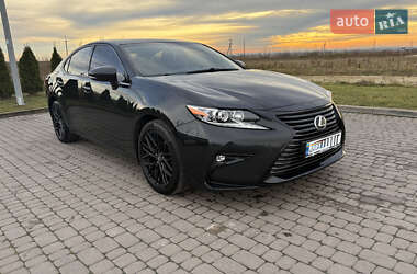 Ціни Lexus ES Бензин