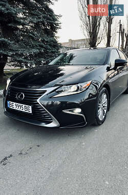 Ціни Lexus ES Бензин