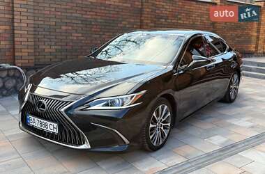 Цены Lexus ES Бензин