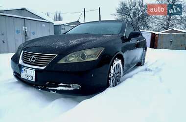 Цены Lexus ES Бензин