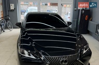 Цены Lexus ES Бензин