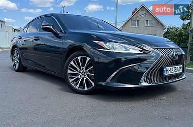 Цены Lexus ES Бензин