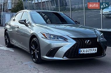 Цены Lexus ES Бензин
