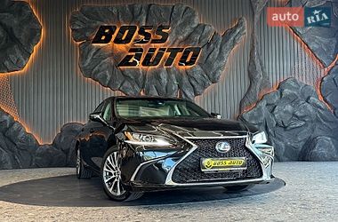 Ціни Lexus ES Бензин