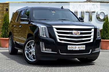 Цены Cadillac Escalade Бензин