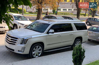 Цены Cadillac Escalade Бензин