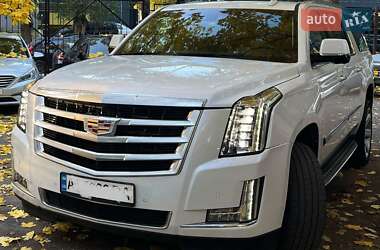 Ціни Cadillac Escalade Бензин