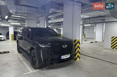 Цены Cadillac Escalade Бензин