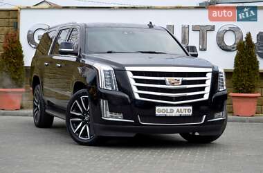 Ціни Cadillac Escalade Бензин