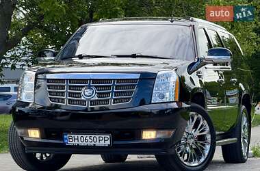 Ціни Cadillac Escalade Бензин