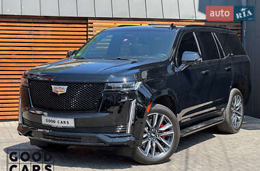 Ціни Cadillac Escalade Бензин