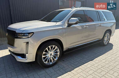 Цены Cadillac Escalade Бензин