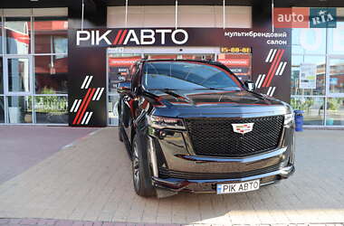 Цены Cadillac Escalade Бензин