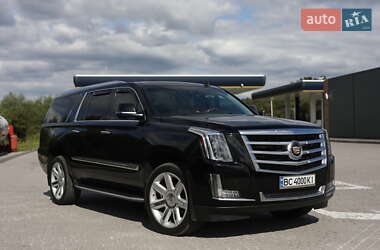 Ціни Cadillac Escalade Бензин