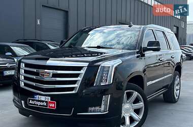 Цены Cadillac Escalade Бензин
