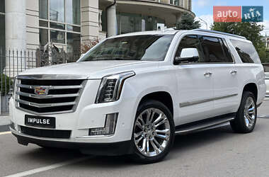Ціни Cadillac Escalade Бензин