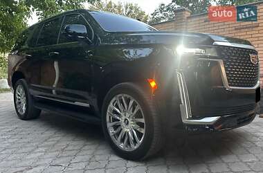 Цены Cadillac Escalade Бензин