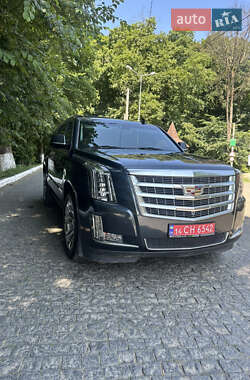 Цены Cadillac Escalade Бензин