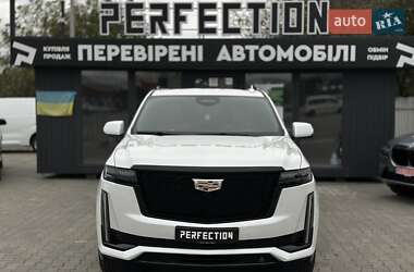Цены Cadillac Escalade Бензин